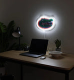 Florida Gators FOCO Neon LED Logo Sign