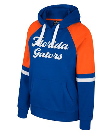 University of Florida Gators Colosseum Ladies Fairfax Oversized Hoodie