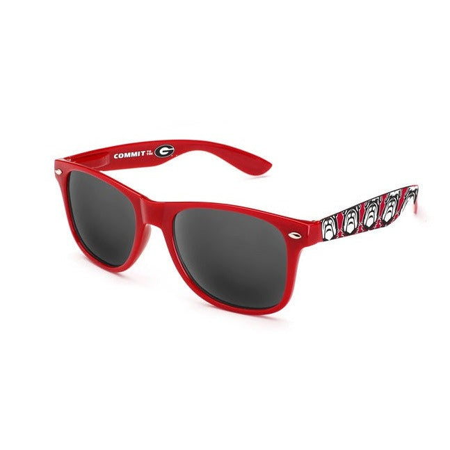 University of Georgia Bulldogs Sunglasses - Limited Edition