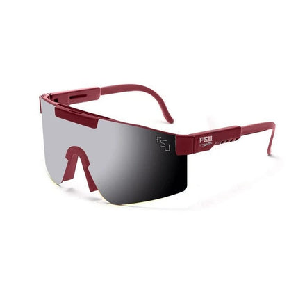 University of Florida State Seminole Shield Frame Sunglasses