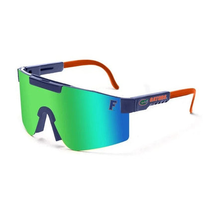 University of Florida Gators Shield Frame Sunglasses