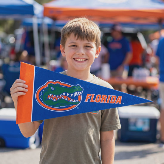 NCAA Florida Gators Rico 8-Piece Mini Pennant Pack - lifestyle video