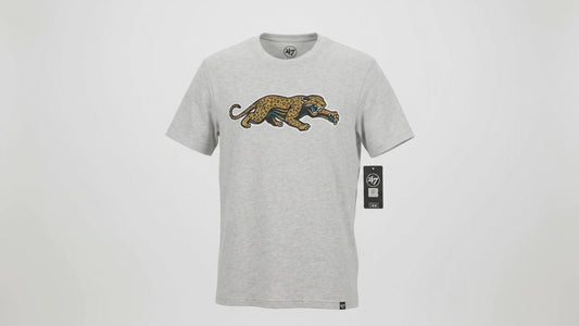 NFL Jacksonville Jaguars Prowler '47 Brand Dune Franklin Tee Men