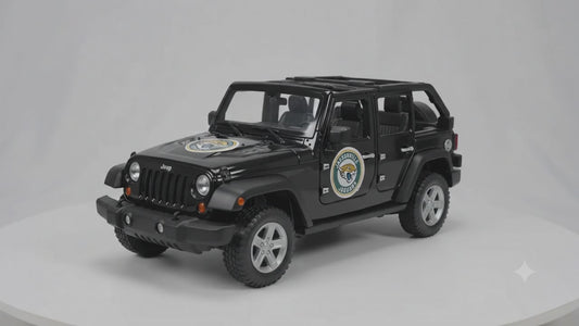 Jacksonville Jaguars MOJO Sports ATV Toy
