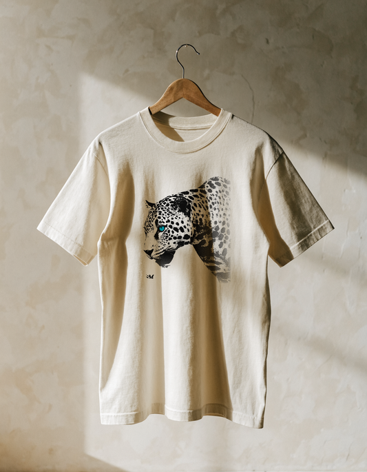 On the Prowl Jaguar Graphic Tee