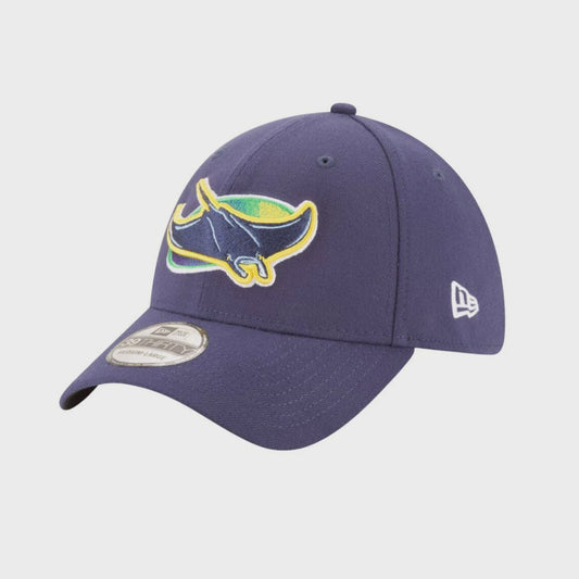 Tampa Bay Rays New Era Player Replica 9FORTY Adjustable Hat - Navy