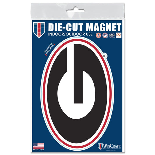 NCAA Georgia Bulldogs WinCraft 3x5 Outdoor Magnet