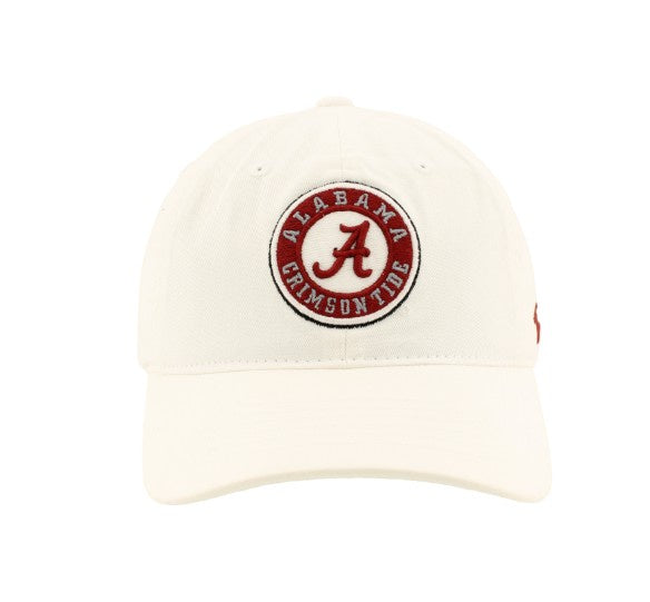 Alabama Roll Tide Zephyr Scholarship Circle A Hat - officially licensed fan gear