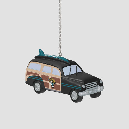 JACKSONVILLE JAGUARS STATION WAGON ORNAMENT