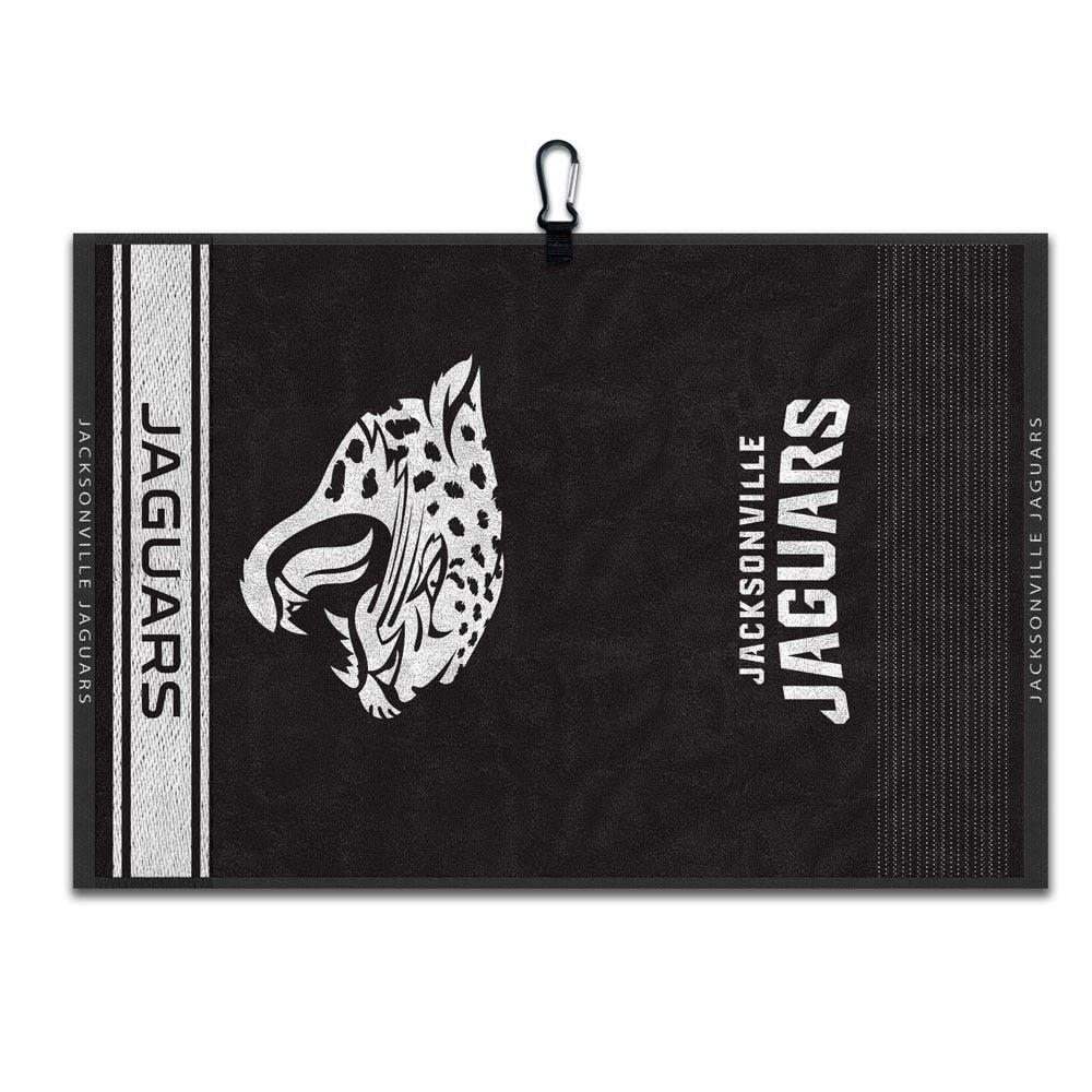 NFL Jacksonville Jaguars WinCraft Towels - Jacquard