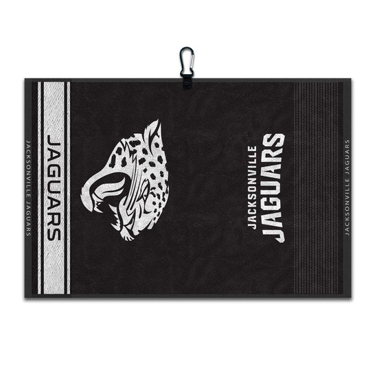 NFL Jacksonville Jaguars WinCraft Towels - Jacquard