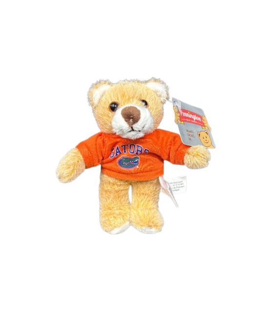 Florida Gators Pennington Bear Teddy Bear Keychain