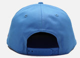 Tennessee Titans New Era Throwback Vintage Oilers 9Fifty Snapback