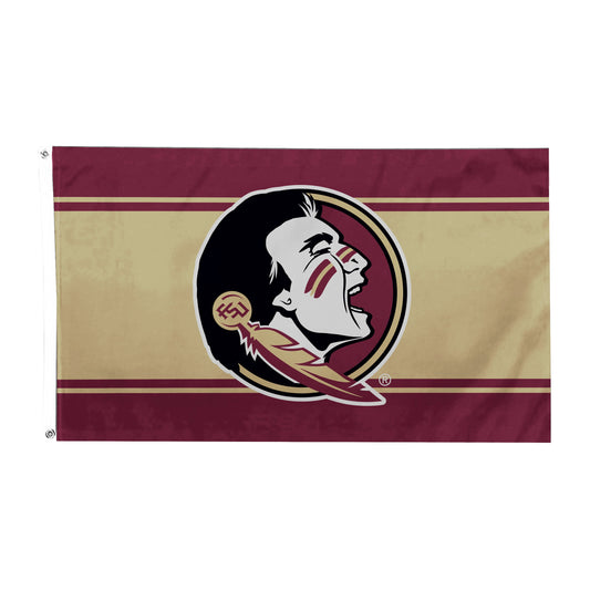 NCAA Florida State Seminoles Logo Brands Home Flag 3' x 5'