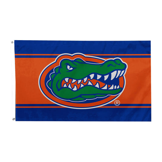 NCAA Florida Gators Logo Brands Home Flag 3' x 5'