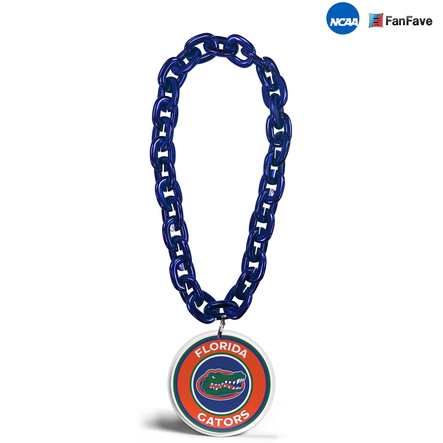 NCAA Florida Gators Aminco Royal Fan Chain