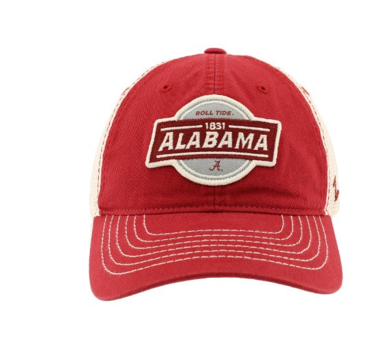 Alabama Roll Tide Zephyr 1831 Unleaded Hat - officially licensed fan gear