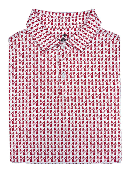 UA Rammer Jammer Polo - Warner Safari