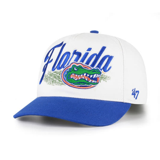 NCAA Florida Gators '47 Brand Enfield Hitch Sandstone Hat