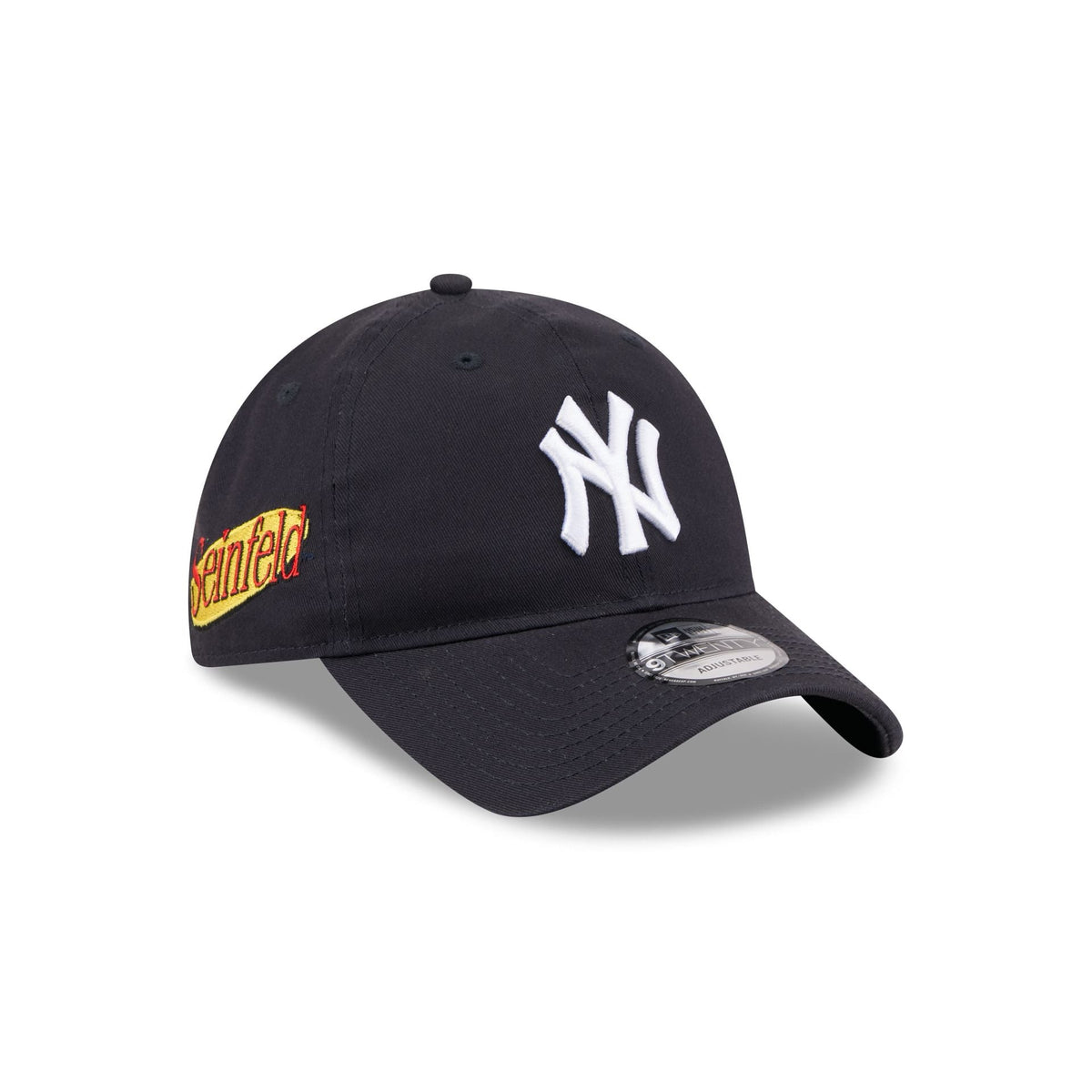 MLB New York Yankees New Era Seinfeld 9TWENTY Adjustable Hat