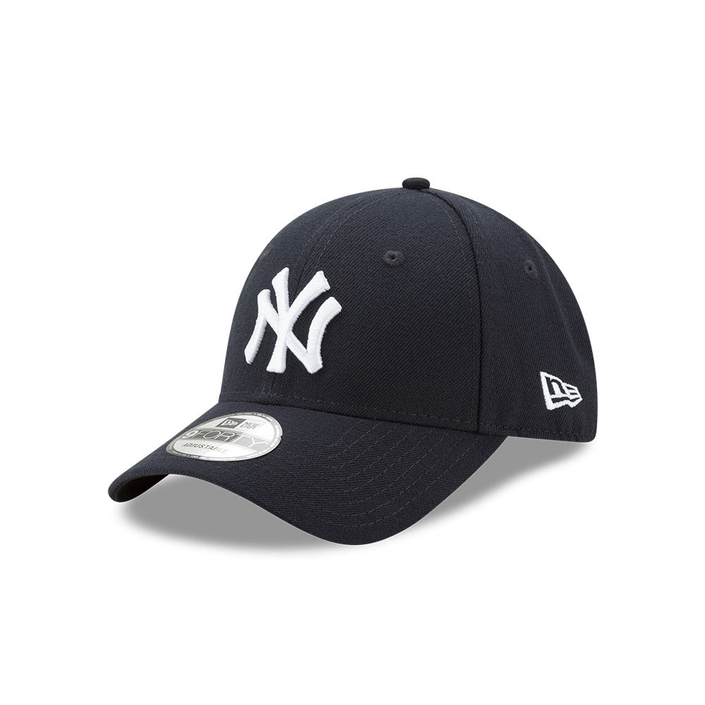 New Era 9Forty New York Yankees Cap, Navy