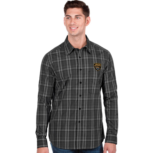 NFL Jacksonville Jaguars Strive in Black or Charcoal