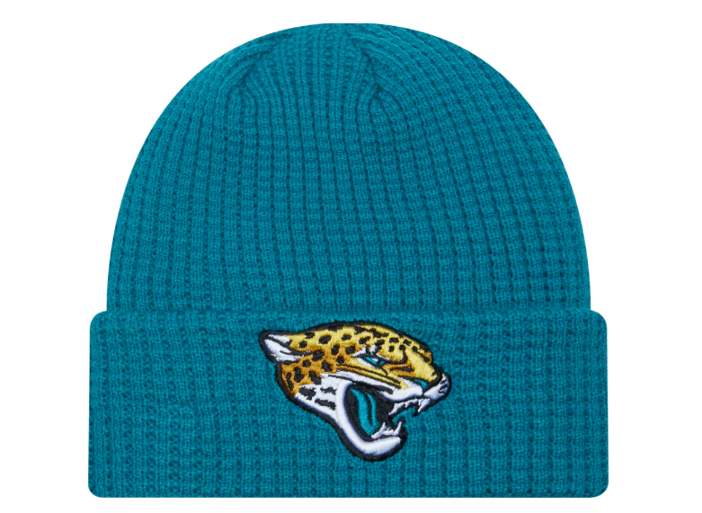 New era jaguars beanie Clearance