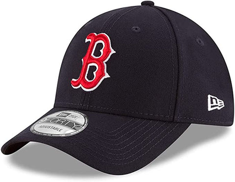 MLB Boston Red Sox New Era Black 39Thirty Flex Hat