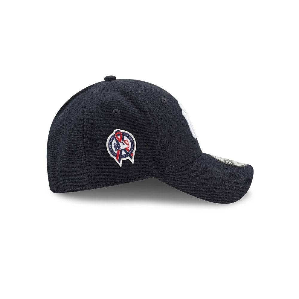 MLB NY Yankees 9-11 Memorial 9FORTY Cap