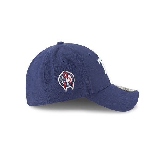 MLB Tampa Bay Rays 9-11 Mem 9FORTY Cap