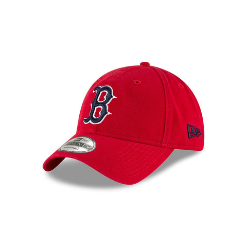 MLB Boston Red Sox New Era Red 9Twenty Adjustable Hat