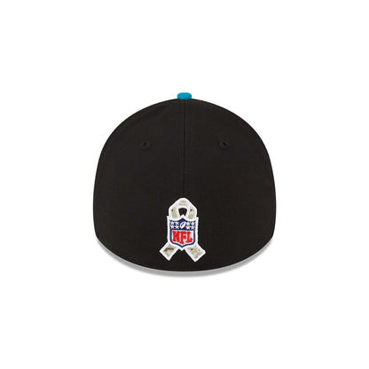 Jacksonville Jaguars 2022 Salute to Service Flex Hat