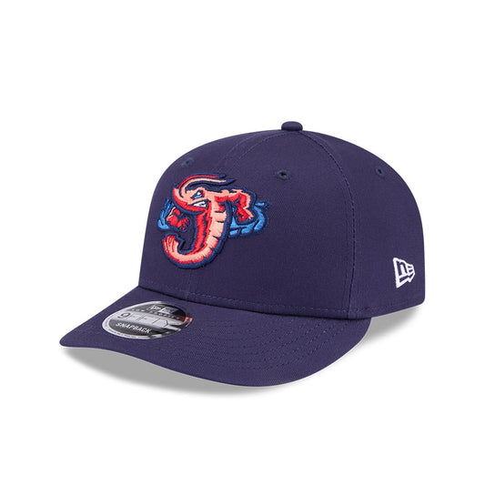 MiLB Jumbo Shrimp 9Fifty Snapback New Era