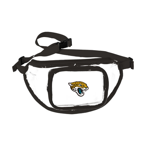 NFL Jacksonville Jaguars -Clear Fanny Pack