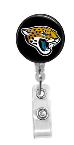 Jacksonville Jaguars Badge Reel