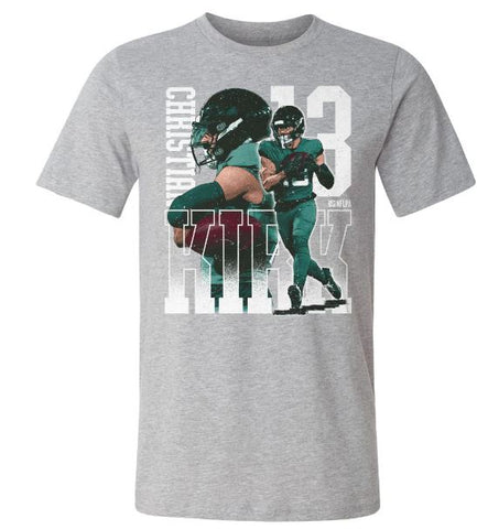 NFL Jacksonville Jaguars Christian Kirk Jacksonville Pose T-Shirt - Gray