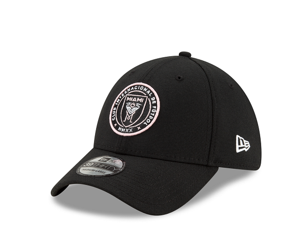 Inter Miami CF New Era 39Thirty Flex Hat