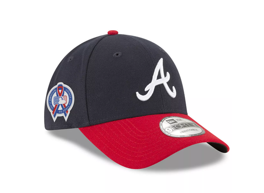 MLB Atlanta Braves 9-11 Memorial 9FORTY Cap