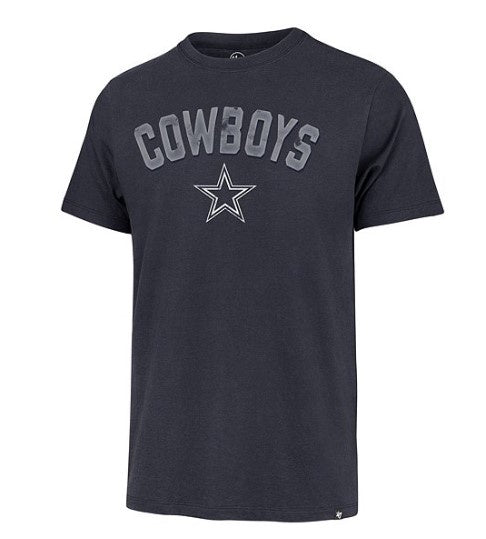 NFL Dallas Cowboys Mens 47 Brand All Arch Franklin T-Shirt