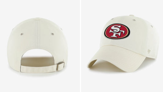 SAN FRANCISCO 49ERS SUPER BOWL LVIII '47 CLEAN UP