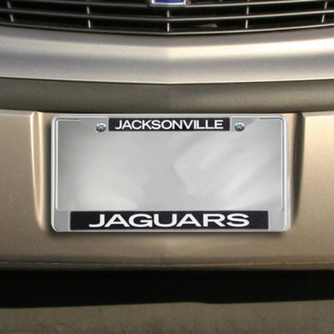 Buy Jacksonville Jaguars NFL License Plate