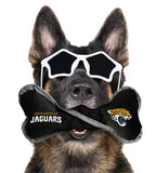 NFL Jacksonville Jaguars Pet Tug Bone