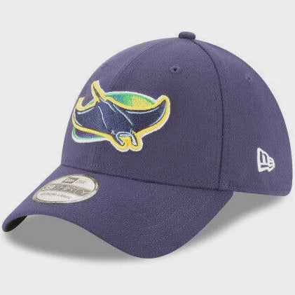 MLB Tampa Bay Rays MLB New Era Retro Devil Rays Alt Logo "Team Classic" 39THIRTY Flex fit Hat